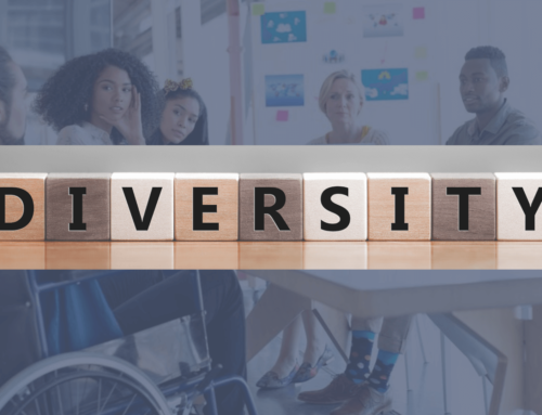 B2E’s Equality Diversity & Inclusion Sponsor – Dale McNeill