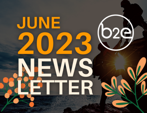 B2E June Newsletter