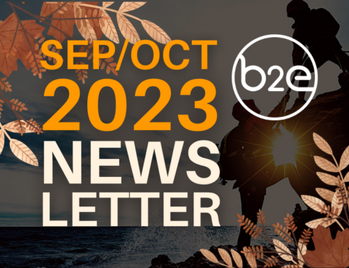 B2E September/October Newsletter 2023