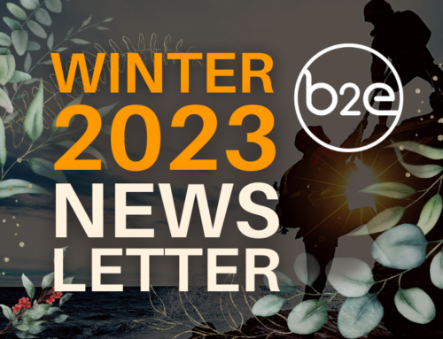 B2E November/December Newsletter 2023