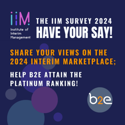 IIM Survey 2024