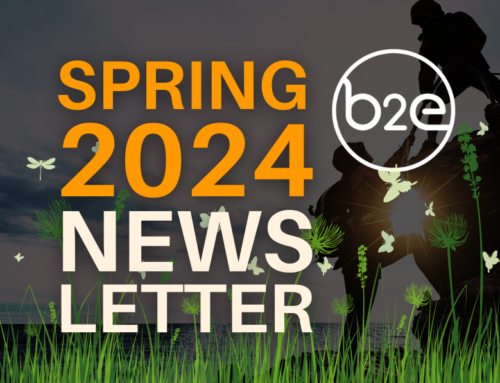 B2E Mar/Apr Newsletter